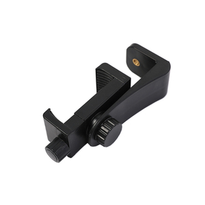 360 องศาหมุนUniversalโทรศัพท์มือถือClampขาตั้งกล้องอะแดปเตอร์ขาตั้งBracketคลิปMount Bracketอะแดปเตอร์ 1/4 นิ้วสกรู - Product Image 6