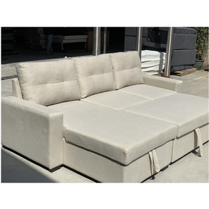 Venta al por Mayor de Sofás Cama en Dubái, Piezas de Mecanismo para Cama Plegable de 3 Plazas - Product Image 6
