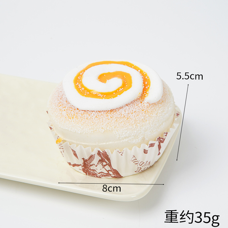 Petits gâteaux à l'orange