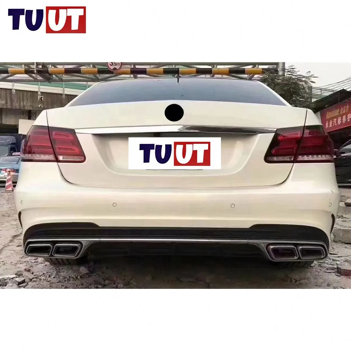 مجموعة تجديد هيكل السيارة لمرسيدس z E W213 من من من من من من أجل التحديث إلى نمط AMG