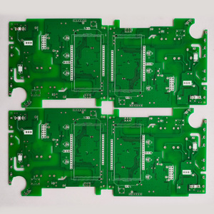 Tùy chỉnh FR-4 Multilayer PCB quang điện biến tần 4 lớp enig ngón tay Vàng in bảng mạch Dịch vụ thiết kế - Product Image 6