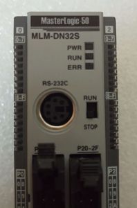 Master <strong>Logic</strong> 50 MLM-DN32S <strong>Programmable</strong> <strong>Logic</strong> <strong>Controller</strong> Module Used MLM-DN32S One Year Warranty