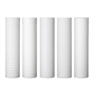 ประเภทที่แตกต่างกัน5ไมครอน PP ตลับกรองตัวกรองและระบบกรอง - Product Image 3
