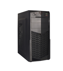 Funda de ordenador de escritorio para pc, hardware de oficina, todo en uno, nuevo diseño, Torre completa, ATX - Product Image 1