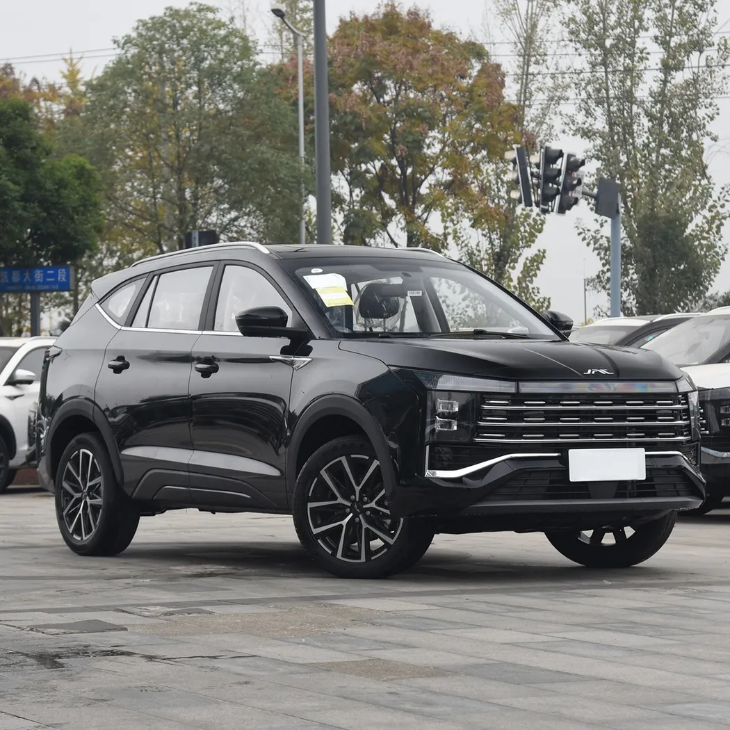 2024 Últimos modelos JAC X8 PLUS comprar coche nuevo Un SUV chino barato con alta seguridad