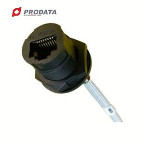 IP67/IP68/IPX5 1A 2A 30V/1A Cable <strong>Assembly</strong> with RJ45 M5/M8/M12 for <strong>Computer</strong> Applications - Product Image 6