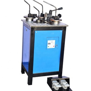 Máquina dobladora de metal eléctrica programable para jardín, máquina dobladora de hierro con patrón de luces de calle - Product Image 1