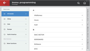 XHORSE VVDI KEY TOOL PLUS Advanced Version Unterstützt für Benz für BMW für VW für AUDI All in 1 Wegfahr sperre Schlüssel programmierer - Product Image 6