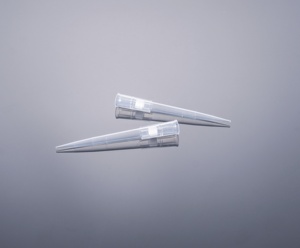 Universal 200Ul Yellow Pipette Tips Graduated