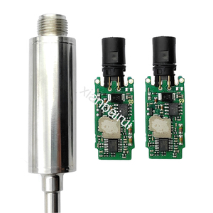 Pt100 Pt1000 RTD ingresso compatto di temperatura trasmettitore 4-20mA uscita - Product Image 4