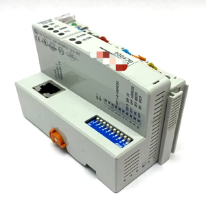 BC9000 Ethernet TCP/IP regolatore terminale Bus 24VDC - Product Image 1