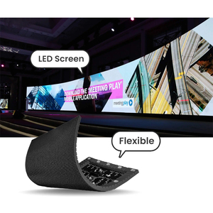 Flexibles LED-Anzeige modul P2 für den Innenbereich mit OEM-Steuer platine und Wartungs system - Product Image 1