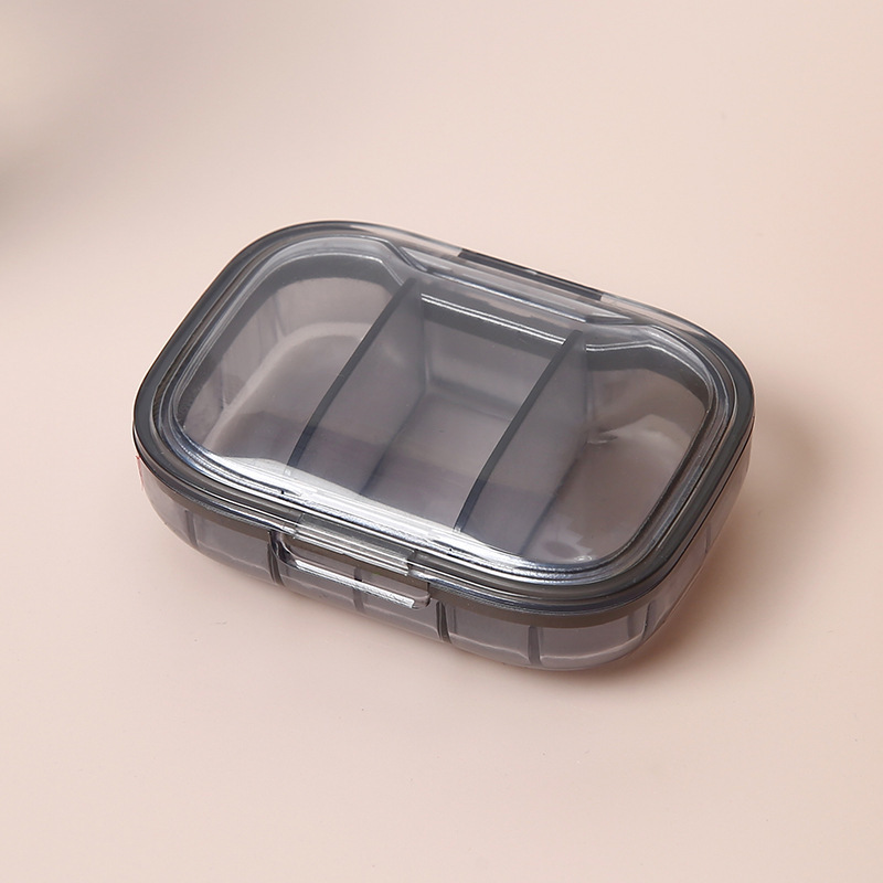 Noir transparent