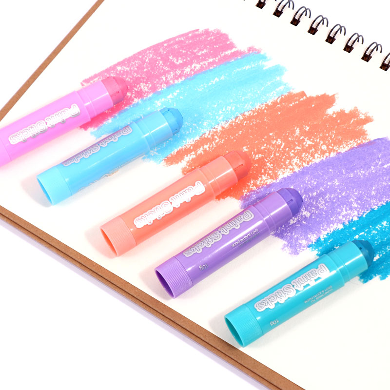 Riche en couleurs