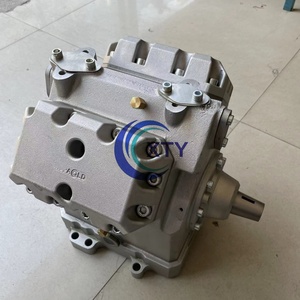 Xty Phụ Tùng Thay Thế Ban Đầu Nâng Cấp Máy Nén Xe Buýt Điều Hòa Không Khí AC Máy Nén 4v660 5050156 Cho Hispacold - Product Image 2