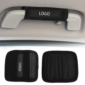 1Pcs Car Roof Armrest Pull Cover Handle Cover Protection Handrail Cover Car Accessories - Product Image 2