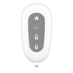 White remote