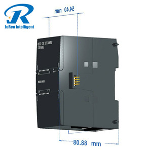 Módulo de entrada analógica Siemens 6ES7288-3AR04-0AA0 PLC con detección de datos de alta precisión de 4 canales para un control industrial preciso - Product Image 3