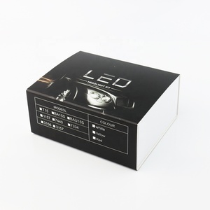 ความสว่างสูง3000LM CANBUS ข้อผิดพลาดฟรีสีเหลืองอำพันสีขาว BA15S BAU15S 1156 LED สลับกลับหลอดไฟ - Product Image 3