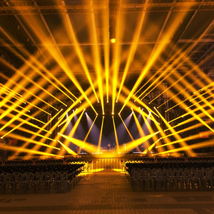 Mini màu đen 1024 DMX512 ánh sáng sân khấu giao diện điều khiển tia laser hiệu ứng chùm DJ Disco hiển thị điều khiển cho Live biểu diễn - Product Image 3