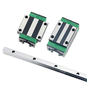 Módulos deslizantes de guía Lineal, rieles deslizantes, ejes Z deslizantes Lineales CNC - Product Image 5