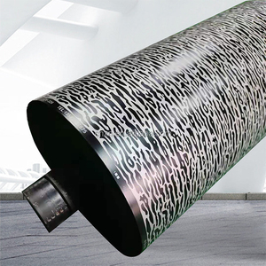 Bán buôn tùy chỉnh chất lượng cao thép không gỉ máy dập nổi Con lăn sản xuất khuôn mẫu chất lượng tốt - Product Image 4