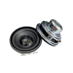 Alto-Falante Subwoofer de Graves Multimídia de Alcance Total com Ímã de Neodímio de 16 Núcleos, IPX7 45MM 4 Ohm 5W 100Hz para Player de Áudio DIY - Product Image 4