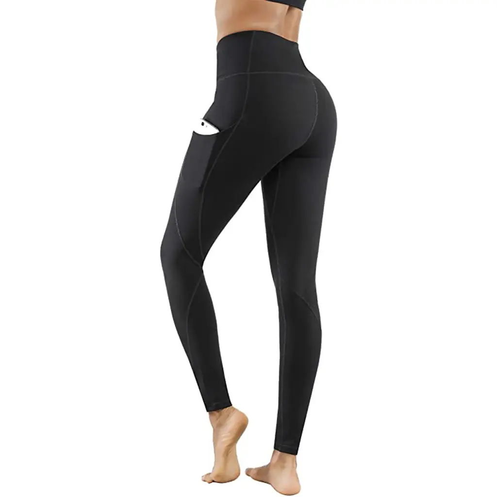 Legging para mulheres, estampa digital, de alta qualidade, sem costura, para meninas e mulheres