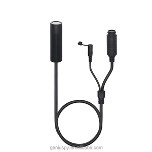 闭路电视安全5MP广角1920P高清隐蔽网络P2P vif IP子弹摄像机行业亭 - Product Image 1