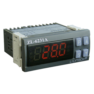 Controlador de incubadora multifunción con temporizador, giro de huevo o ventilador, ZL-6231A - Product Image 1
