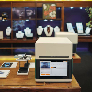 Si-Pin Detektor XRF Gold-Analysegerät Hochpräzises XRF Gold-Testgerät Reinheits- und Dichteprüfgerät Analysemaschine - Product Image 5