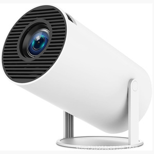 บลูทูธพกพา S100ในบ้านโปรเจคเตอร์ HD ขนาดเล็กและเคลื่อนที่ได้สำหรับตัวแทนข้ามพรมแดนเวอร์ชันต่างประเทศ - Product Image 1