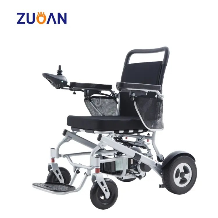 2023 nuevo tipo de silla de ruedas eléctrica plegable sillas de ruedas de aluminio ligeras precio silla de ruedas eléctrica para discapacitados
