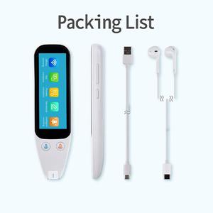 2021 Factory Price Promotional Gift Educational OCR Multilingual Scan <strong>Read</strong> Pen Gift Smart Translator Set for Office Business - Product Image 6