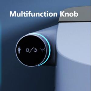 スマートトイレビデリモコン付き新デザイン高級日本床取り付けインテリジェント - Product Image 2