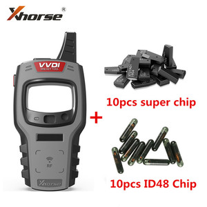 Xhorse VVDI Mini Key Tool Ferns chl üssel programmierer Nr. 96bit 48 Klon funktion mit VVDI Super Chip ID48 Chip - Product Image 1