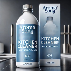 自有品牌浴室清洁剂家用化学品清洁剂马桶液体清洁剂450毫升美国制造，带定制标志选项
