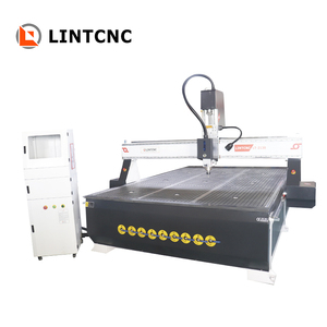 Router Cnc professionale processo di legno 1325 4x8 4 assi/3 assi fresatrice Cnc MDF Dsp mach3 controllo Artcam programma g codice - Product Image 5