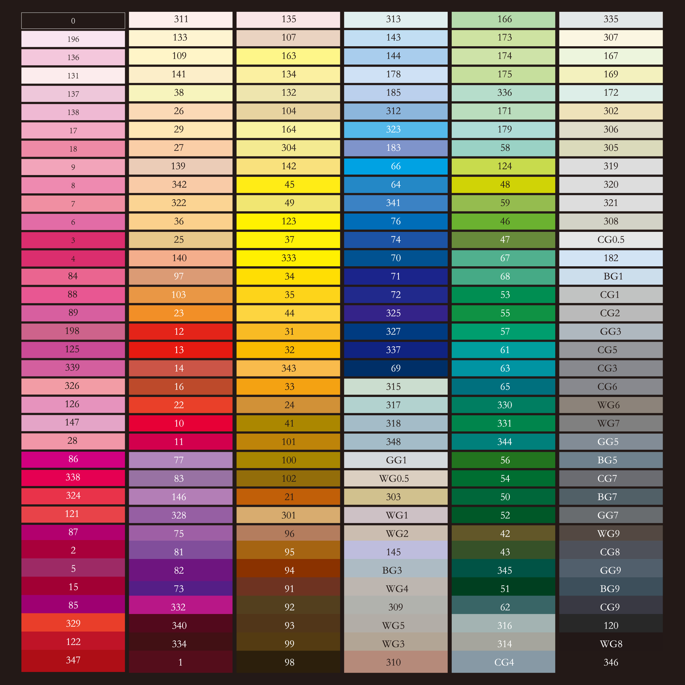 216 สี
