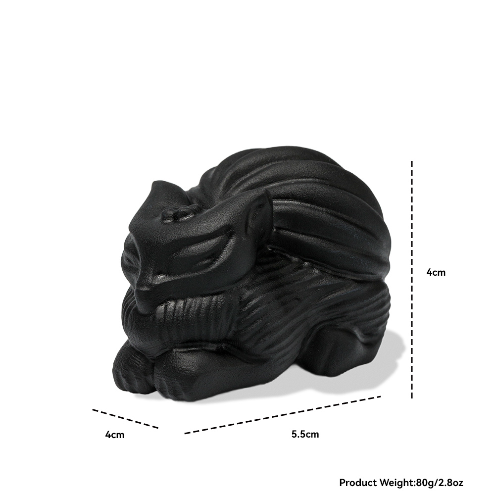 5# black