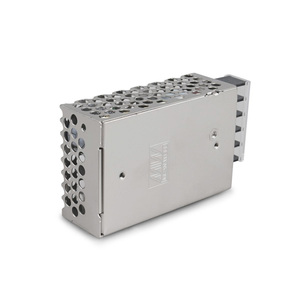 Mean Well RS-25-12 25W 12V 2.1A <strong>Single</strong> <strong>Output</strong> Power Supply with Universal <strong>Input</strong> and Compact Design for Industrial Applications - Product Image 3