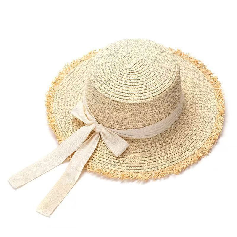 Beige-White