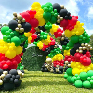 結婚式の装飾のための誕生日のベビーシャワーパーティーの装飾のための10x8ftフラワーフローラバルーンアーチスタンドフレーム