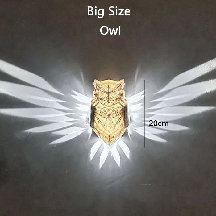 นกฮูก-ขนาดใหญ่