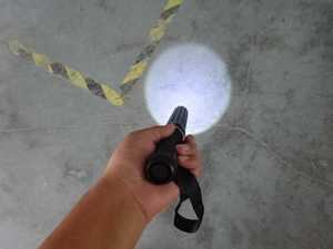 Dịch vụ giám sát tải an ninh đèn pin led bảo vệ quyền lực màu đen dịch vụ kiểm tra - Product Image 6