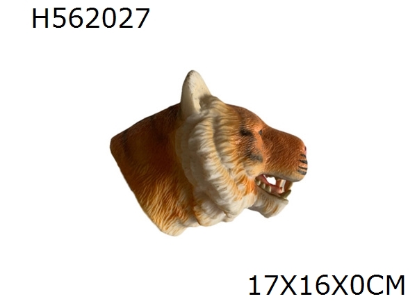 Marionnette tigre