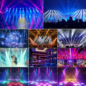 VORLANE DISCO Mini DMX 512 свет беспроводной контроллер для специального оборудования с эффектом fx - Product Image 5