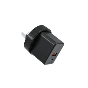 Küçük taşınabilir İngiltere tak Pd 35W duvar adaptörü Usb Typ C hızlı özel Iphone akıllı orijinal Iphone hızlı şarj için Gan şarj - Product Image 3