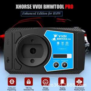 Xhorse VVDI BMWTOOL PRO Programmier werkzeug zum Codieren und Programmieren von Wegfahr sperren mit Doip für BMW Schlosser und Reparatur ingenieur