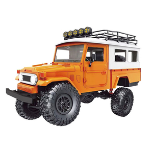 ZIGOTECH MN40 <span class=keywords><strong>1</strong></span>:<span class=keywords><strong>12</strong></span> 2.4G Rock Crawler Off כביש 4X4 כחול לבן <span class=keywords><strong>Rc</strong></span> ג 'יפים